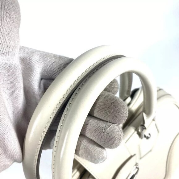 LOUIS VUITTON Epi Bowling MontaigneGM Shoulder Bag Hand Bag - Picture 5 of 14